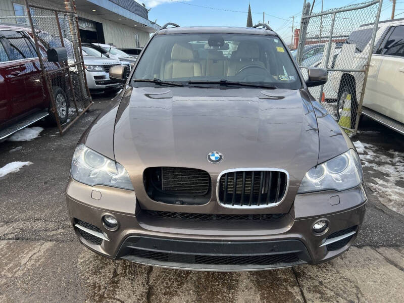 2013 BMW X5 xDrive35i