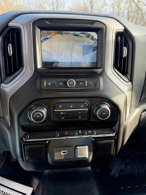 2019 Chevrolet Silverado 1500 Work Truck