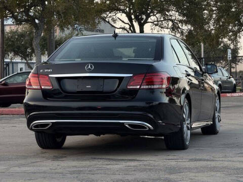 2016 Mercedes-Benz E-Class E 350