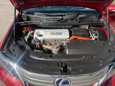 2010 Lexus HS 250h Premium