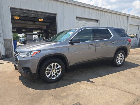 2020 Chevrolet Traverse LS