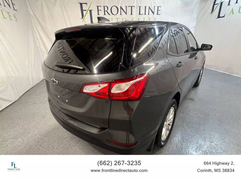 2020 Chevrolet Equinox LS