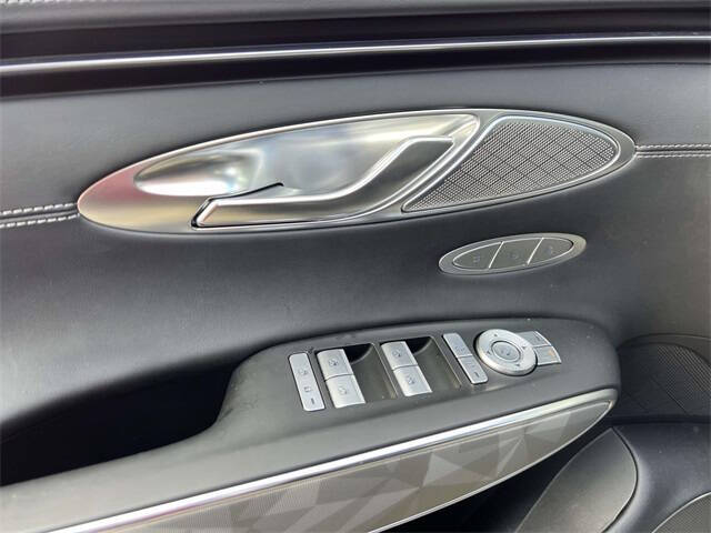 2025 Genesis GV70 3.5T Sport