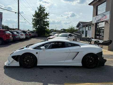 2013 Lamborghini Gallardo