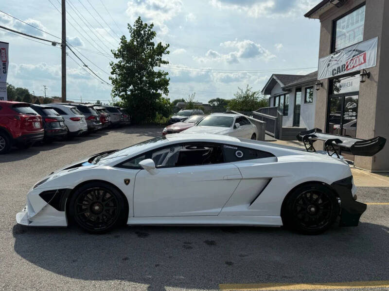 2013 Lamborghini Gallardo