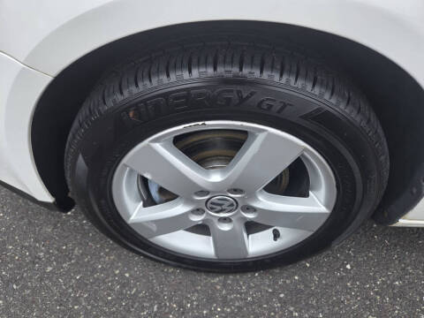 2009 Volkswagen Jetta SE