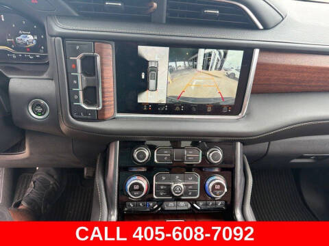 2023 GMC Yukon Denali Ultimate
