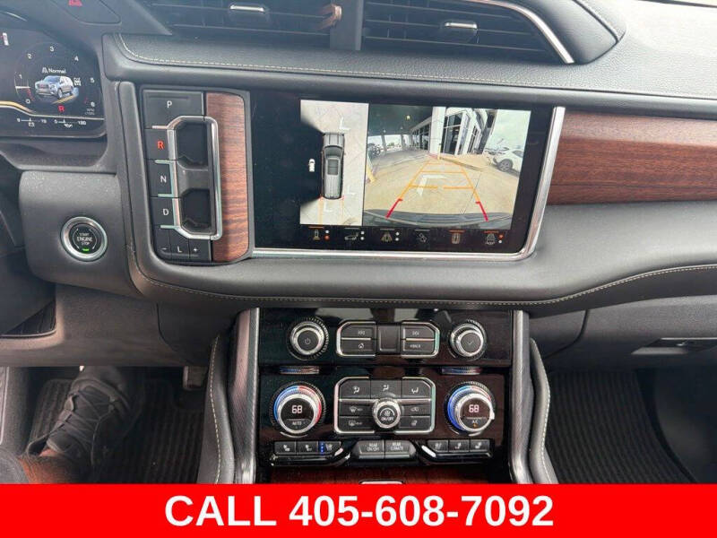2023 GMC Yukon Denali Ultimate