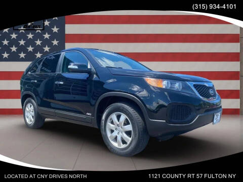 2013 Kia Sorento