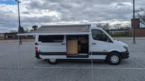 2014 Mercedes-Benz Sprinter 2500