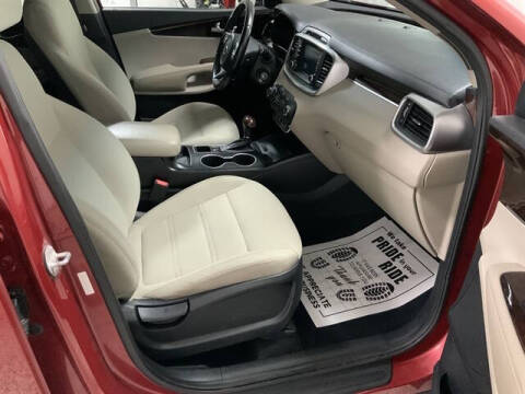 2017 Kia Sorento LX