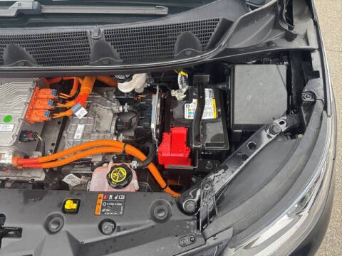 2020 Chevrolet Bolt EV LT