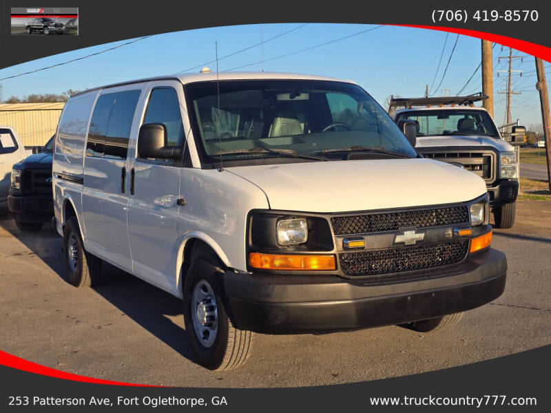 2016 Chevrolet Express 2500