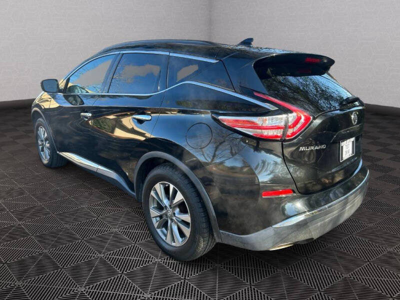 2018 Nissan Murano SV