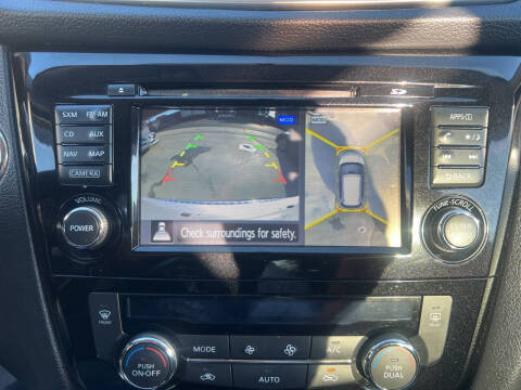 2015 Nissan Rogue SV