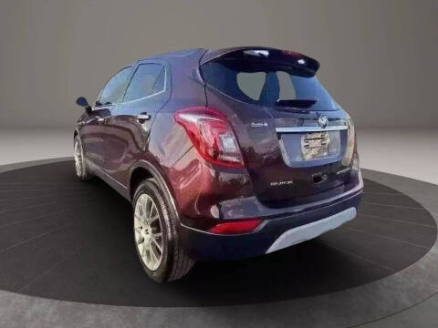 2018 Buick Encore Sport Touring