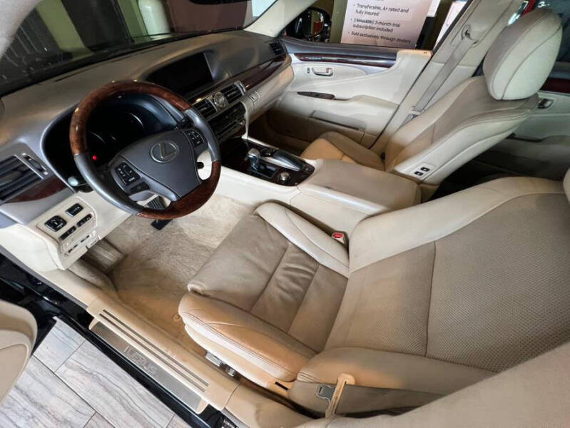 2015 Lexus LS 460