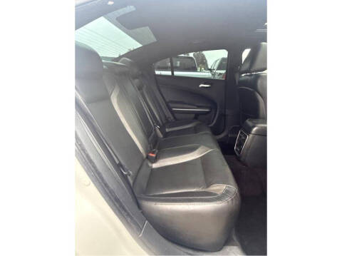 2020 Dodge Charger SXT