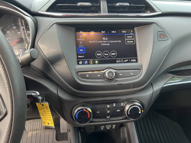 2021 Chevrolet TrailBlazer LS