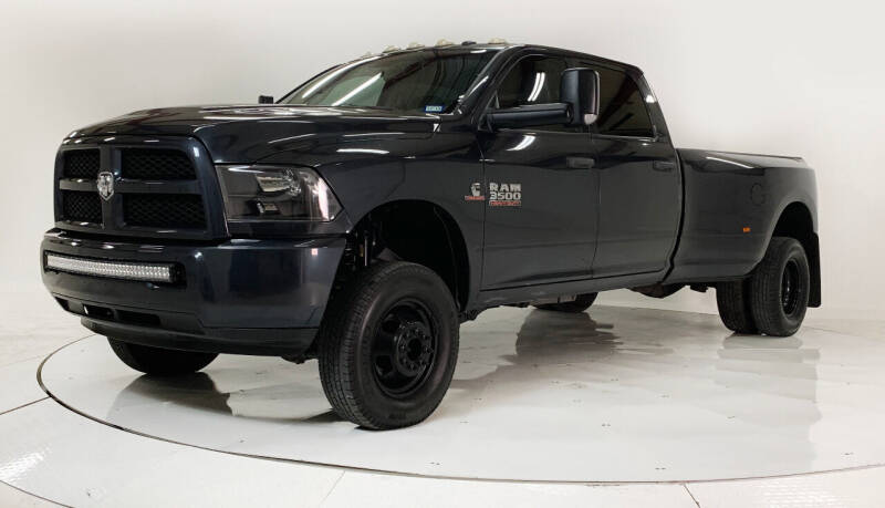 2015 RAM Ram Pickup 3500 for sale at Houston Auto Credit in Houston TX