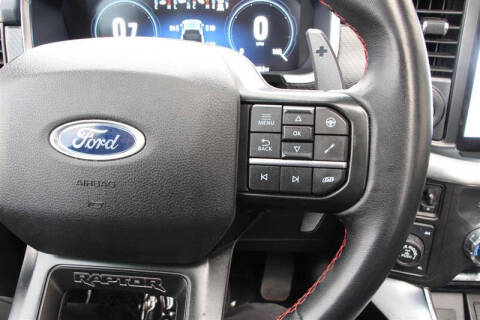 2021 Ford F-150 Raptor