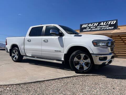 2020 RAM 1500 for sale at Beach Auto and RV Sales in Lake Havasu City AZ