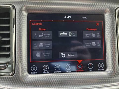 2017 Dodge Challenger SRT Hellcat