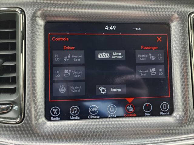 2017 Dodge Challenger SRT Hellcat
