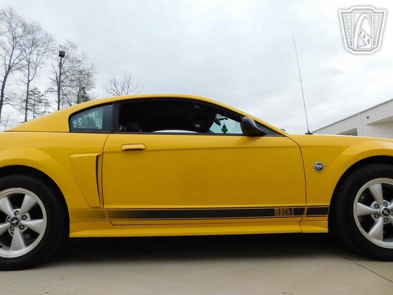 2004 Ford Mustang Mach 1 Premium