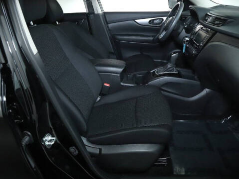 2022 Nissan Rogue Sport S