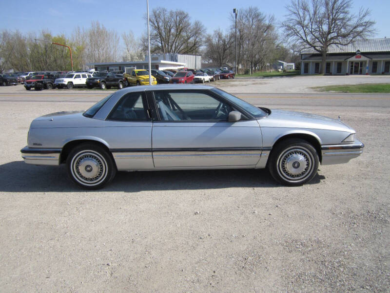 1993 Buick Regal Limited