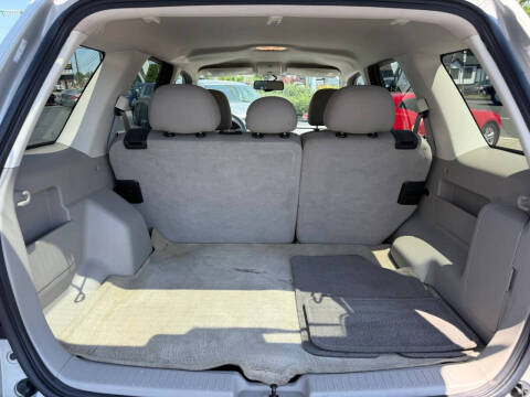 2008 Ford Escape XLT