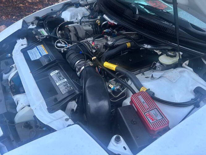 1995 Pontiac Firebird