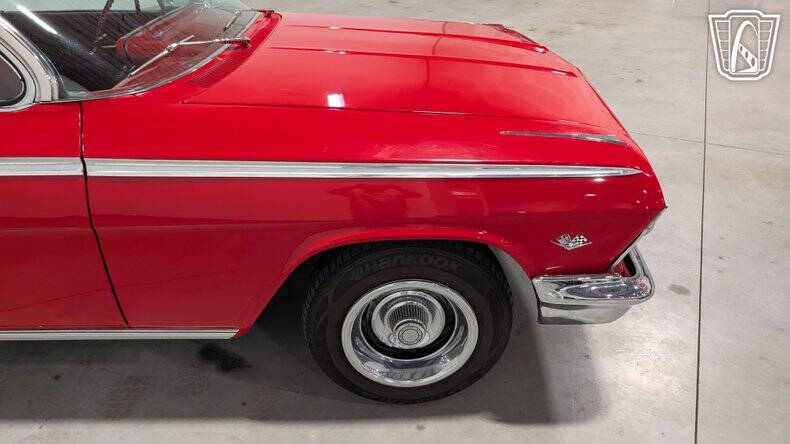 1962 Chevrolet Impala