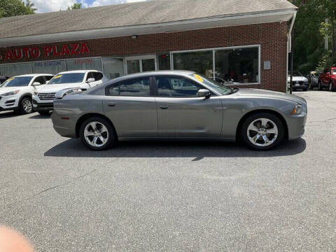 2012 Dodge Charger SE