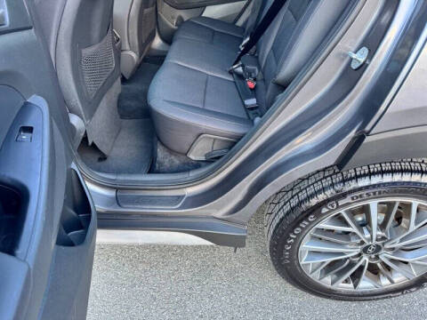 2020 Hyundai Tucson SEL