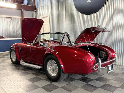 1966 Shelby Cobra