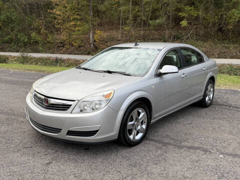 2008 Saturn Aura XE