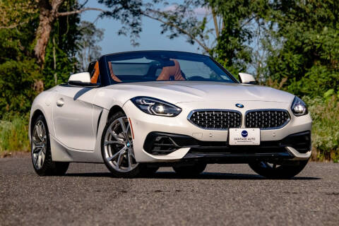 2019 BMW Z4 for sale at Vantage Auto Group - Vantage Auto Wholesale in Moonachie NJ