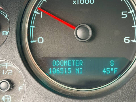 2009 GMC Yukon XL SLE