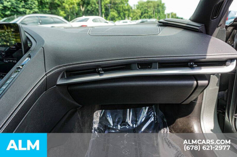 2023 Chevrolet Corvette Stingray