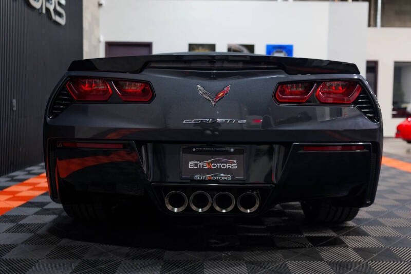 2014 Chevrolet Corvette Stingray Z51