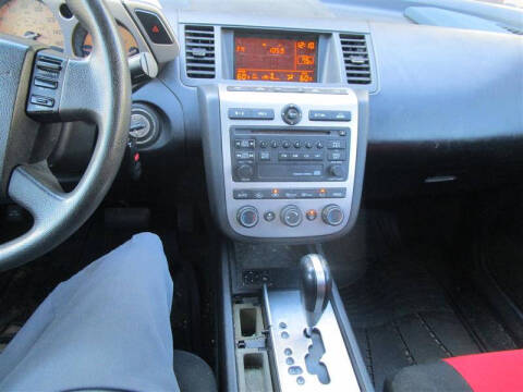 2005 Nissan Murano S