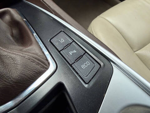 2014 Cadillac SRX Luxury Collection