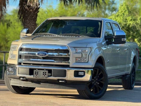 2017 Ford F-150 King Ranch