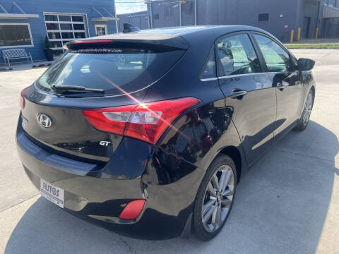 2016 Hyundai Elantra GT