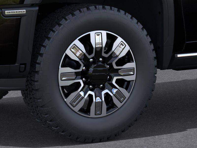2026 GMC Sierra 3500HD