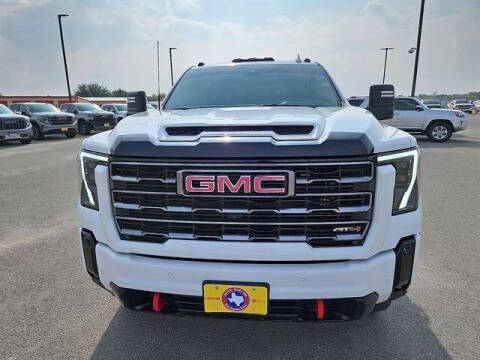2025 GMC Sierra 2500HD