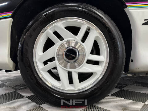 1993 Chevrolet Camaro Z28