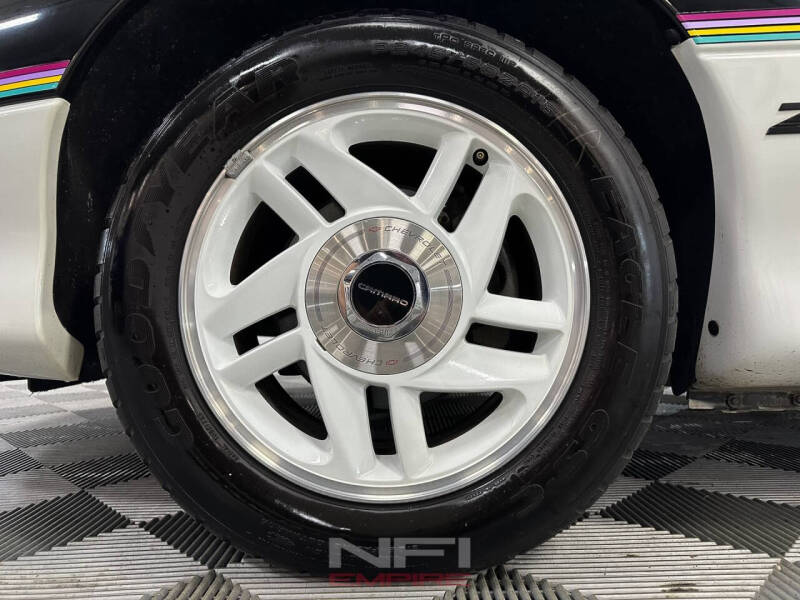 1993 Chevrolet Camaro Z28